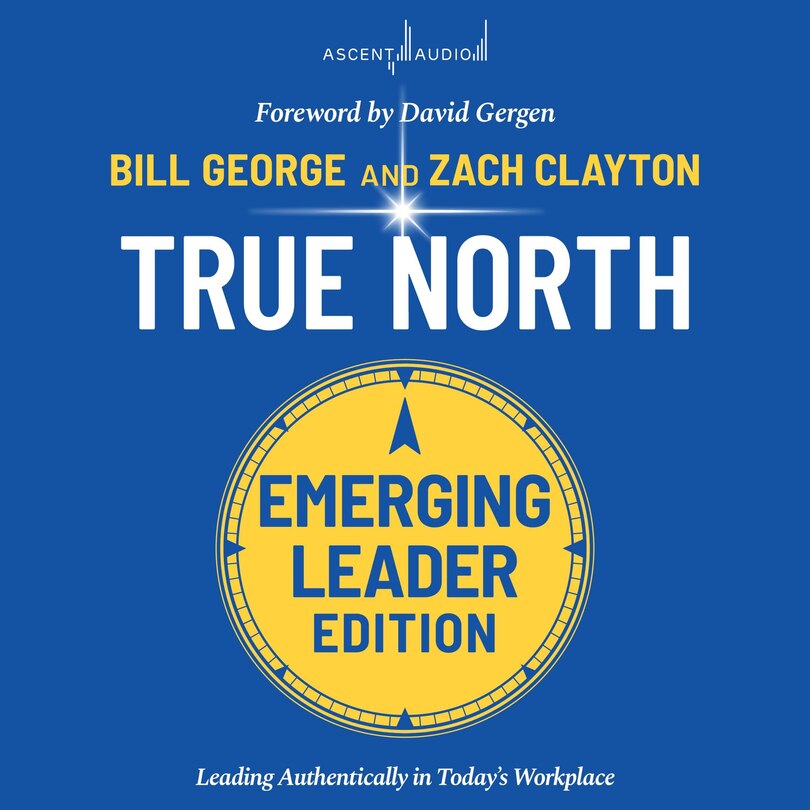 Front cover_True North