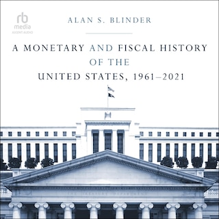 Couverture_A Monetary and Fiscal History of the United States, 1961–2021