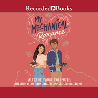 Front cover_My Mechanical Romance