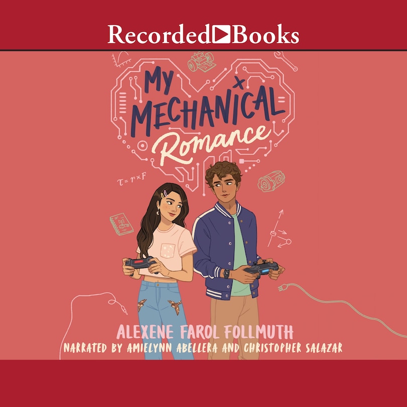 Front cover_My Mechanical Romance