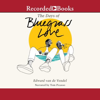Couverture_The Days of Bluegrass Love