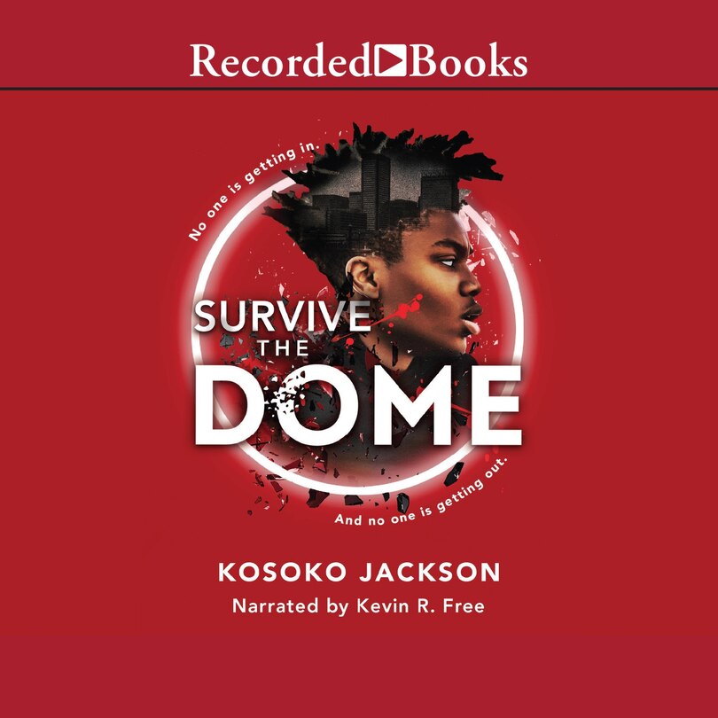 Front cover_Survive the Dome