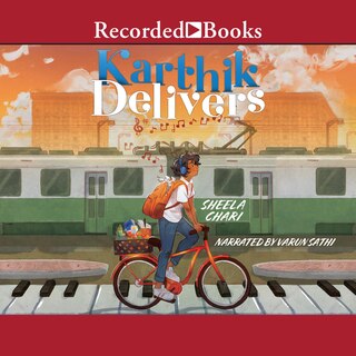 Front cover_Karthik Delivers