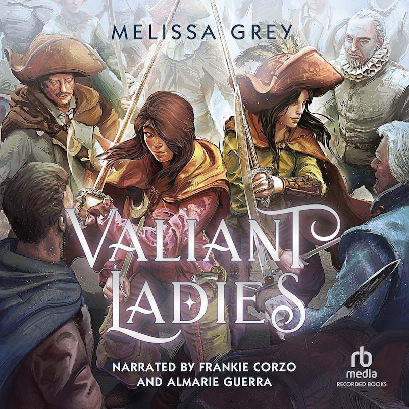 Front cover_Valiant Ladies