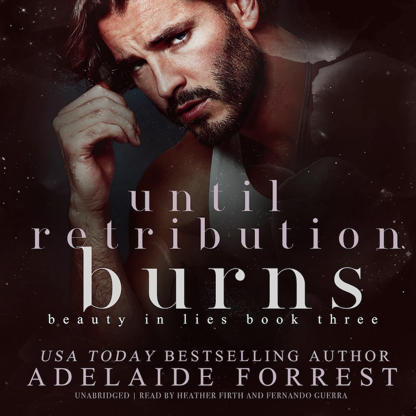 Front cover_Until Retribution Burns