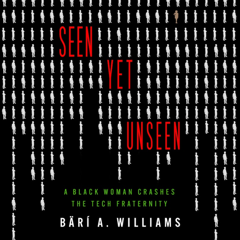 Front cover_Seen Yet Unseen