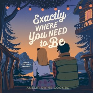 Couverture_Exactly Where You Need to Be