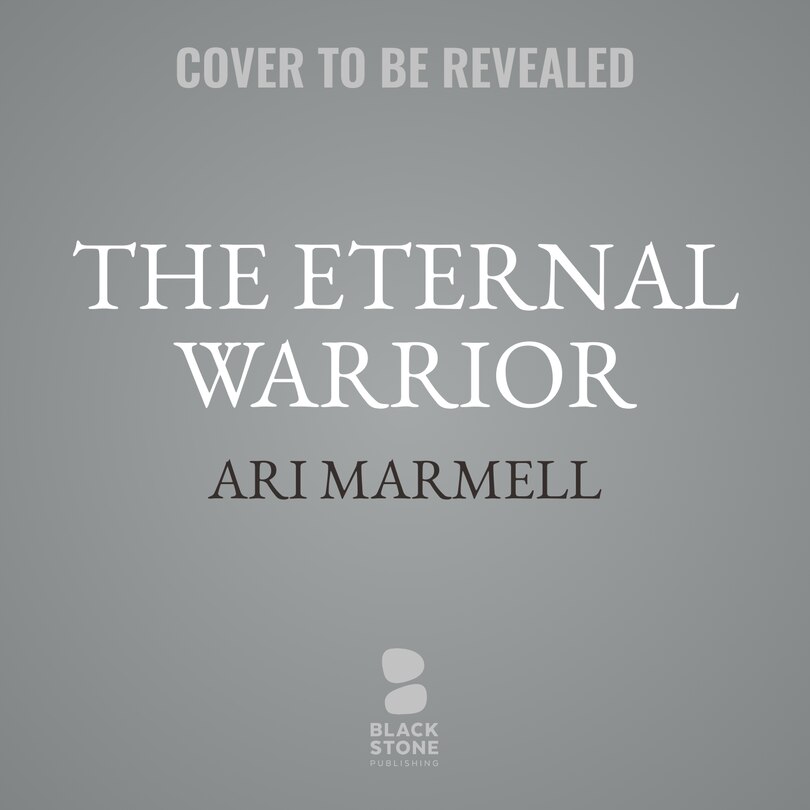 Front cover_The Eternal Warrior