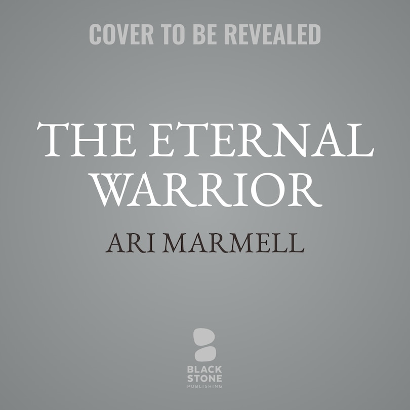 Front cover_The Eternal Warrior