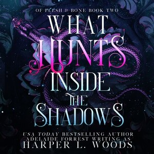 Front cover_What Hunts Inside The Shadows