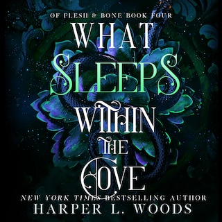 Front cover_What Sleeps within the Cove