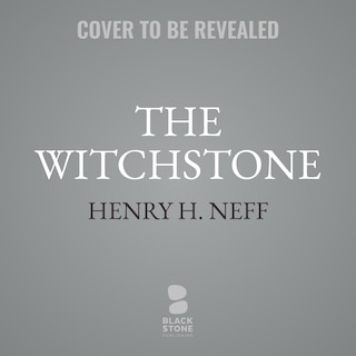 Front cover_The Witchstone