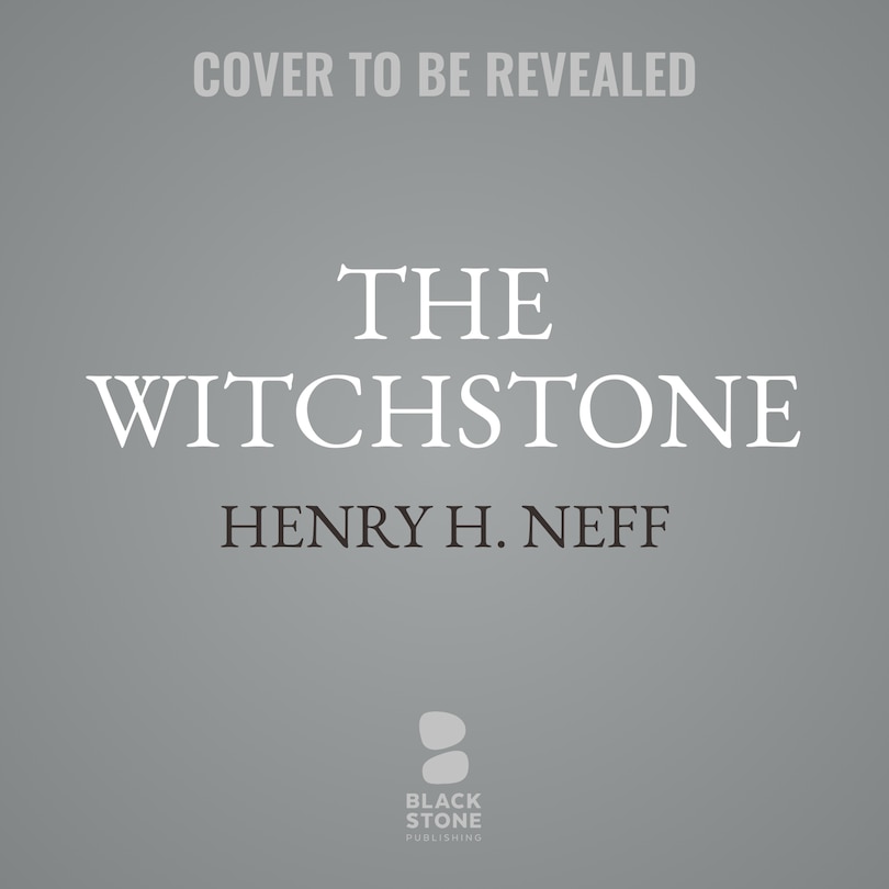 Front cover_The Witchstone