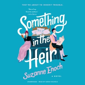 Front cover_Something in the Heir
