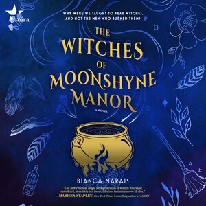 Couverture_The Witches Of Moonshyne Manor