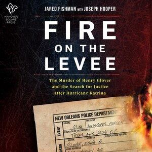Couverture_Fire on the Levee