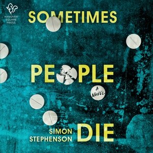 Front cover_Sometimes People Die