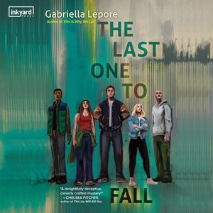 Couverture_The Last One to Fall
