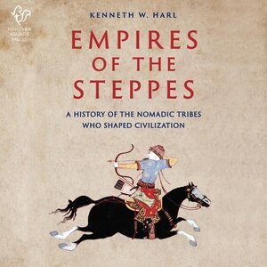 Front cover_Empires of the Steppes