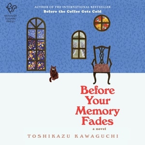 Front cover_Before Your Memory Fades