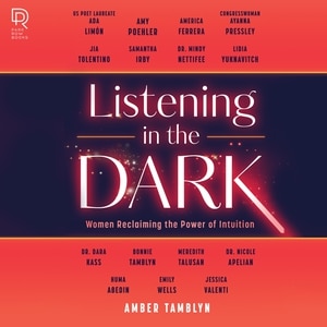 Front cover_Listening in the Dark