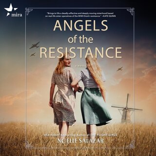 Front cover_Angels of the Resistance