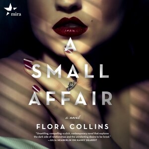 Front cover_A Small Affair