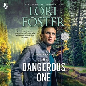 Front cover_The Dangerous One