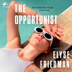 Front cover_The Opportunist