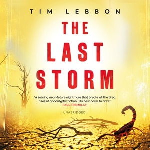 Front cover_The Last Storm