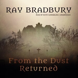 Front cover_From the Dust Returned