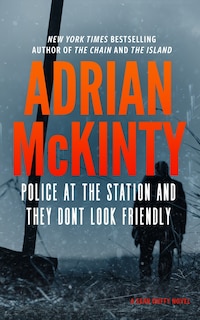 Couverture_Police at the Station and They Don’t Look Friendly