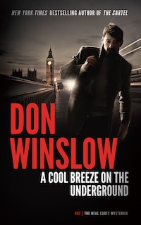 Front cover_A Cool Breeze On The Underground (large Print)