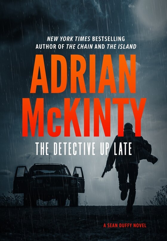 Couverture_The Detective Up Late
