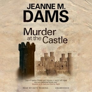 Front cover_Murder at the Castle