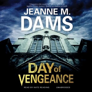 Front cover_Day of Vengeance
