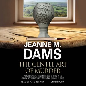 Front cover_The Gentle Art of Murder