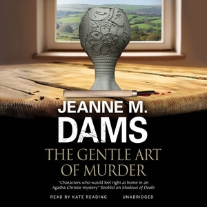 Front cover_The Gentle Art of Murder