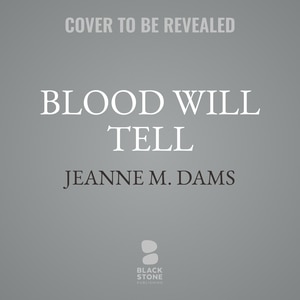 Front cover_Blood Will Tell