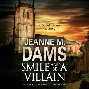 Front cover_Smile and be a Villain