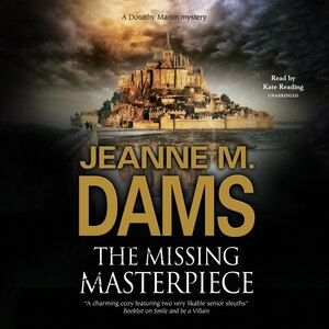 Front cover_The Missing Masterpiece