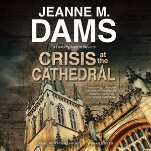Front cover_Crisis at the Cathedral