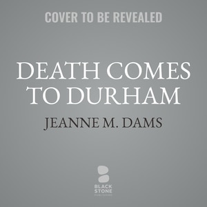 Front cover_Death Comes to Durham