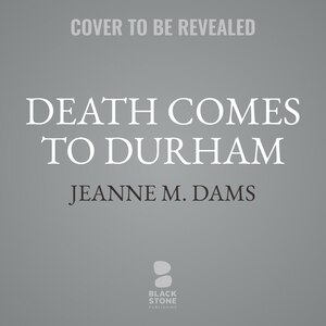 Front cover_Death Comes to Durham
