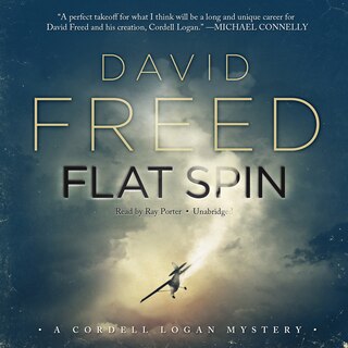 Front cover_Flat Spin