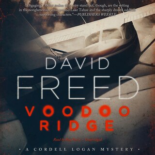 Front cover_Voodoo Ridge