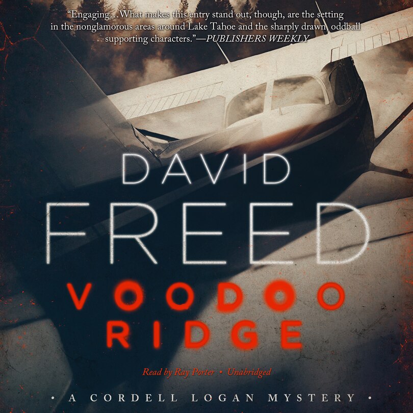 Front cover_Voodoo Ridge