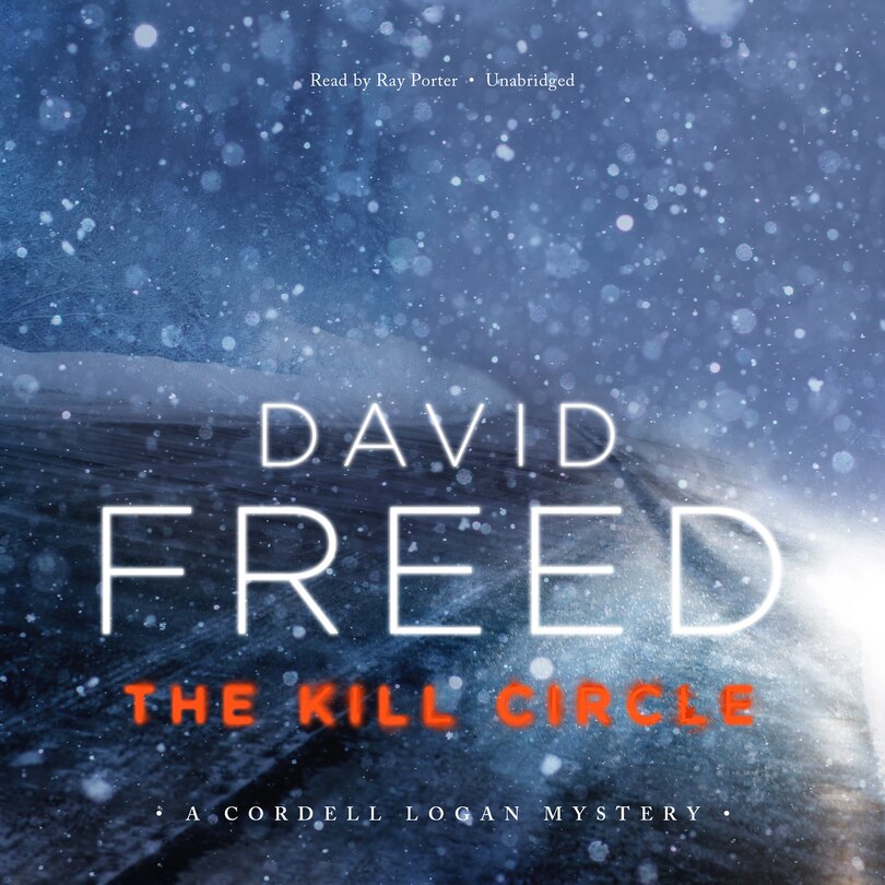 Front cover_The Kill Circle