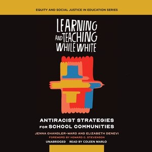 Couverture_Learning and Teaching While White