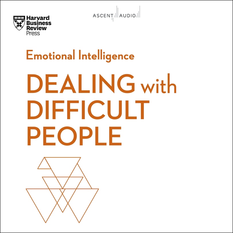 Front cover_Dealing with Difficult People